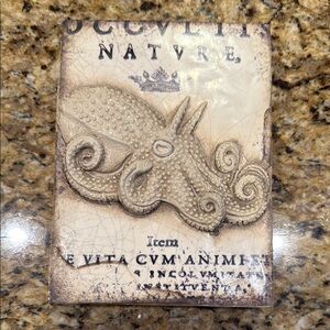 NEW AUTOGRAPHED SID DICKENS MASQUERADE